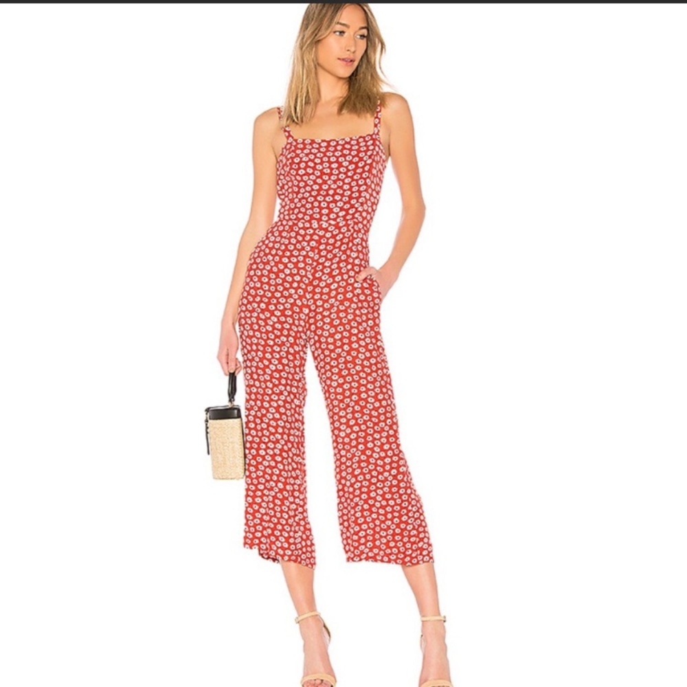 Faithful the Brand Jumpsuit